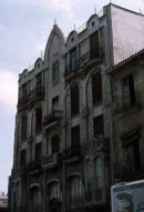 Typical Spanish Building, Valencia